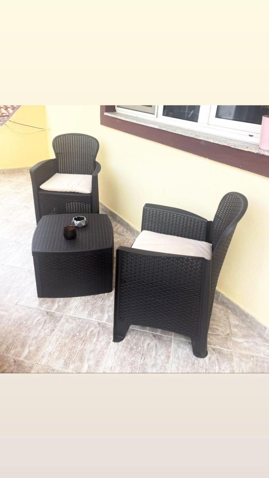 City Center Apartment Тирана Екстер'єр фото