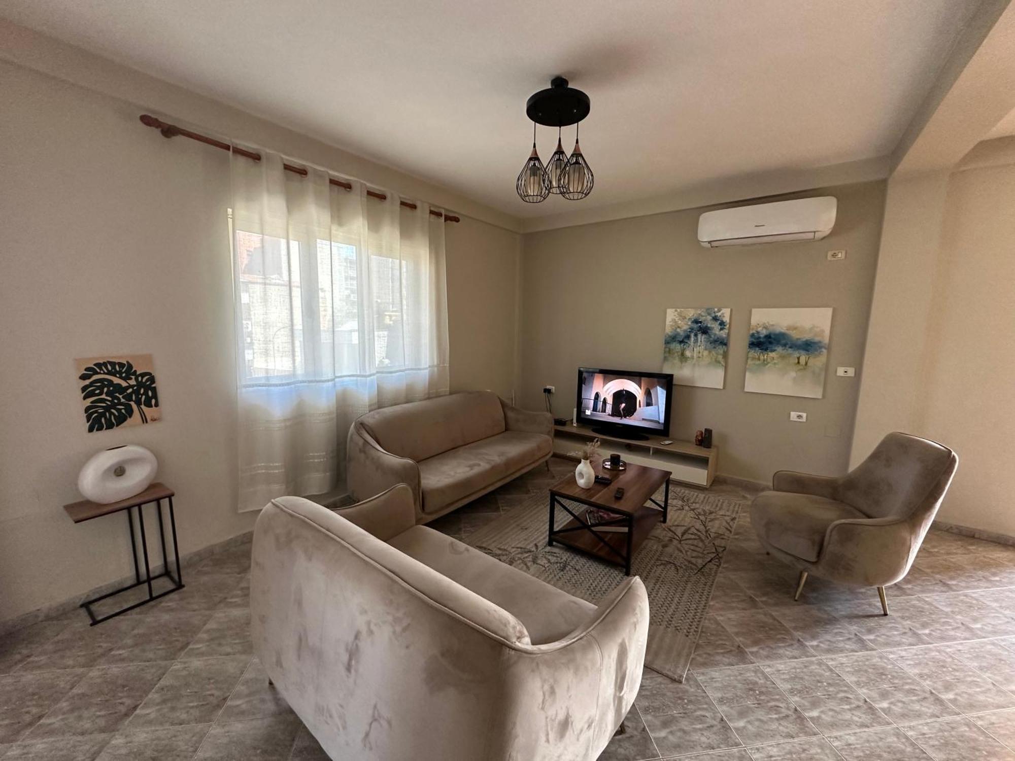 City Center Apartment Тирана Екстер'єр фото